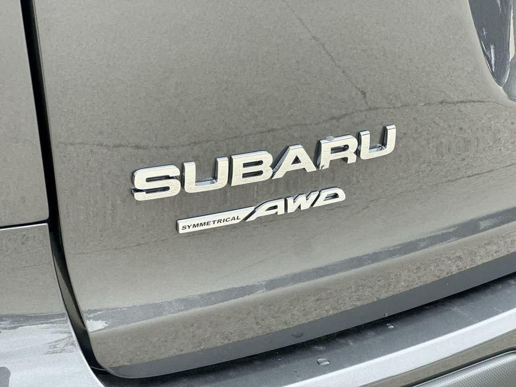 new 2025 Subaru Ascent car, priced at $46,958