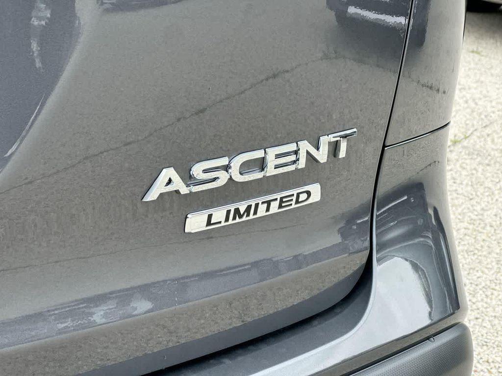 new 2025 Subaru Ascent car, priced at $46,958