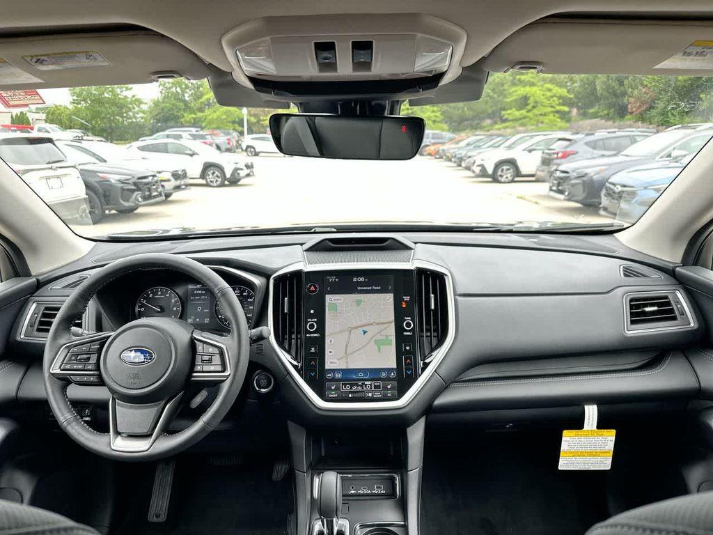 new 2025 Subaru Ascent car, priced at $46,958