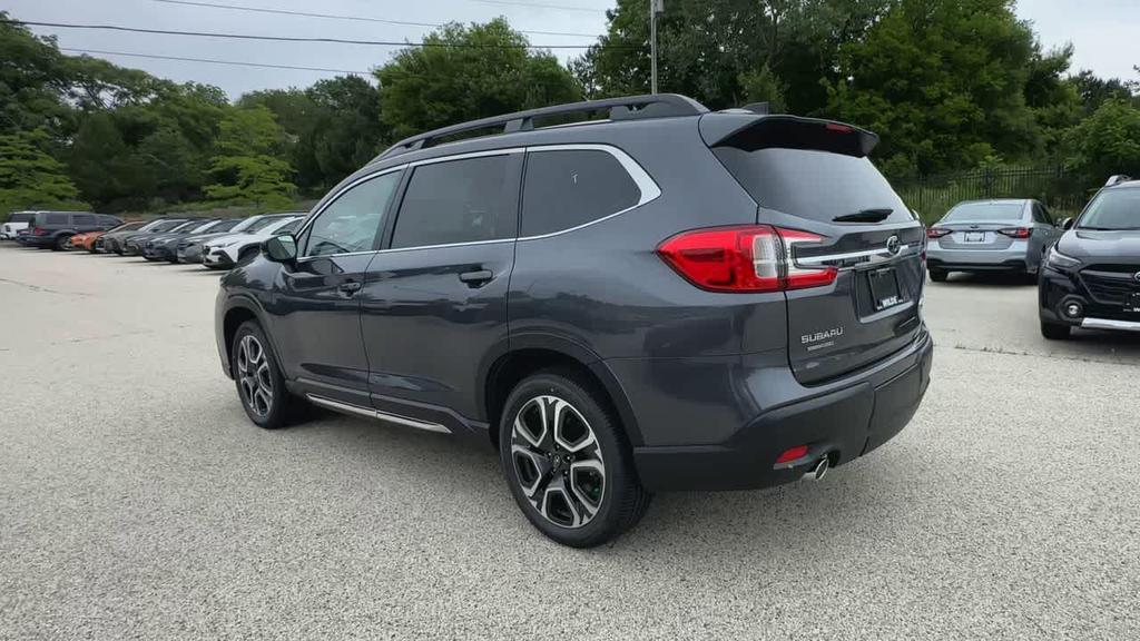 new 2025 Subaru Ascent car, priced at $46,958