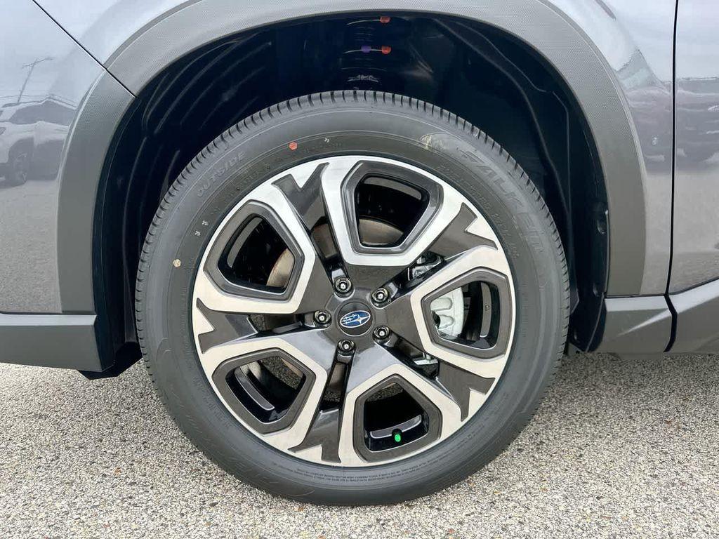 new 2025 Subaru Ascent car, priced at $46,958