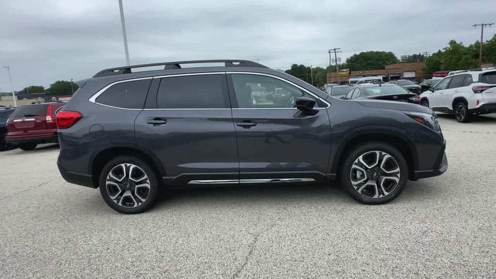 new 2025 Subaru Ascent car, priced at $46,958