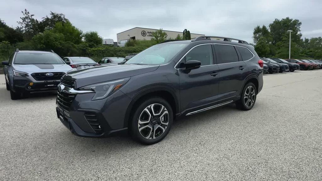 new 2025 Subaru Ascent car, priced at $46,958