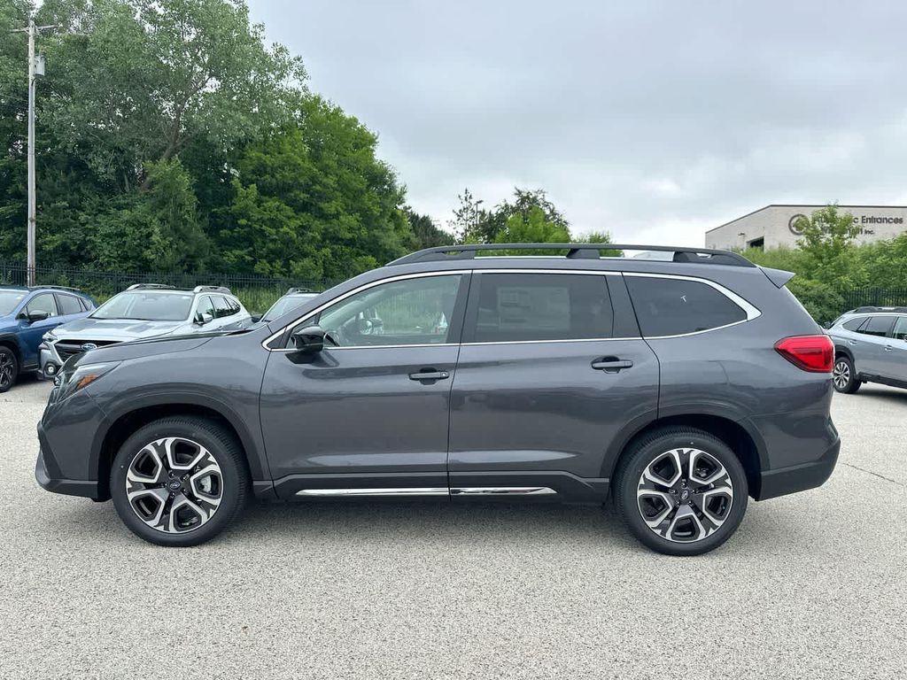 new 2025 Subaru Ascent car, priced at $46,958