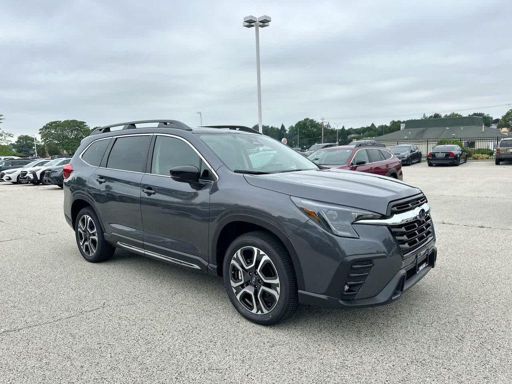 new 2025 Subaru Ascent car, priced at $46,958