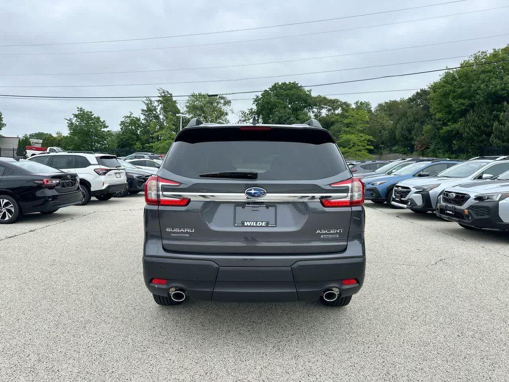 new 2025 Subaru Ascent car, priced at $46,958