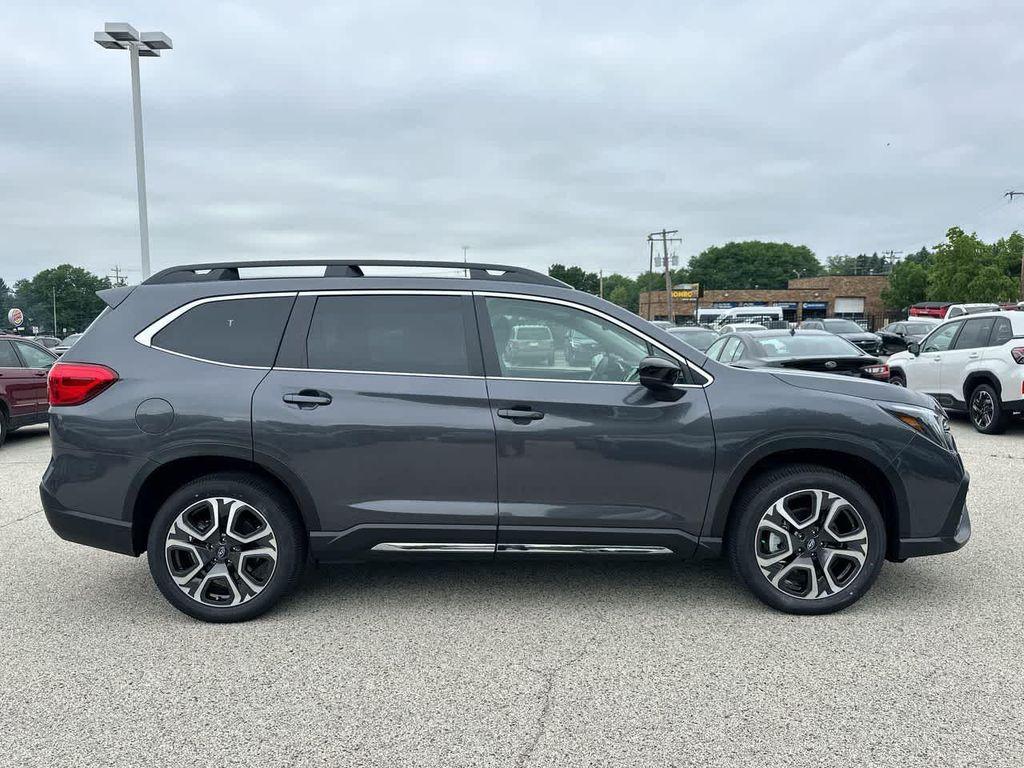 new 2025 Subaru Ascent car, priced at $46,958