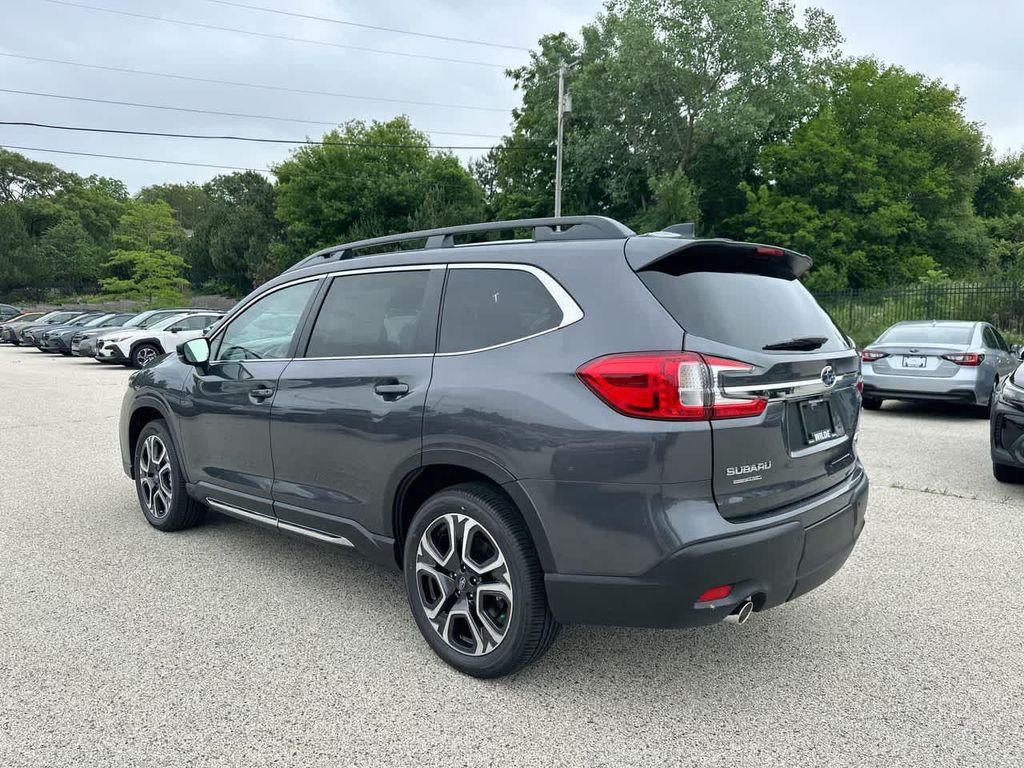 new 2025 Subaru Ascent car, priced at $46,958