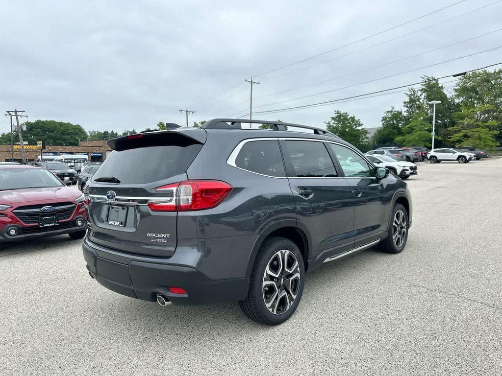 new 2025 Subaru Ascent car, priced at $46,958