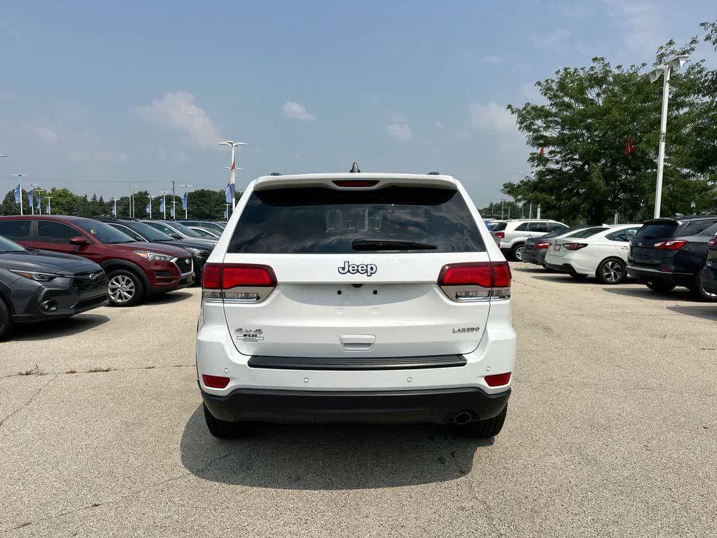 used 2020 Jeep Grand Cherokee car, priced at $21,931