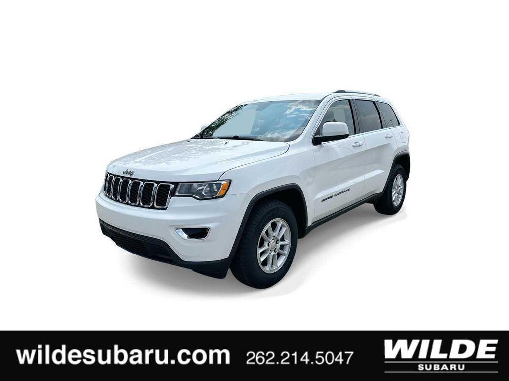 used 2020 Jeep Grand Cherokee car, priced at $19,691