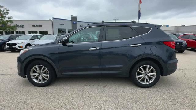 used 2016 Hyundai Santa Fe Sport car, priced at $16,380