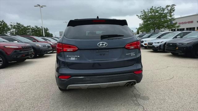used 2016 Hyundai Santa Fe Sport car, priced at $16,380