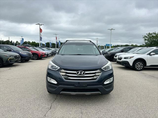 used 2016 Hyundai Santa Fe Sport car, priced at $16,380