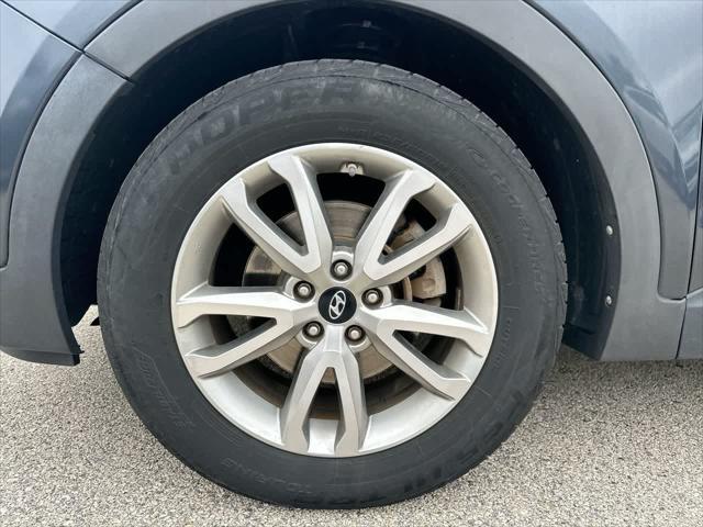 used 2016 Hyundai Santa Fe Sport car, priced at $16,380