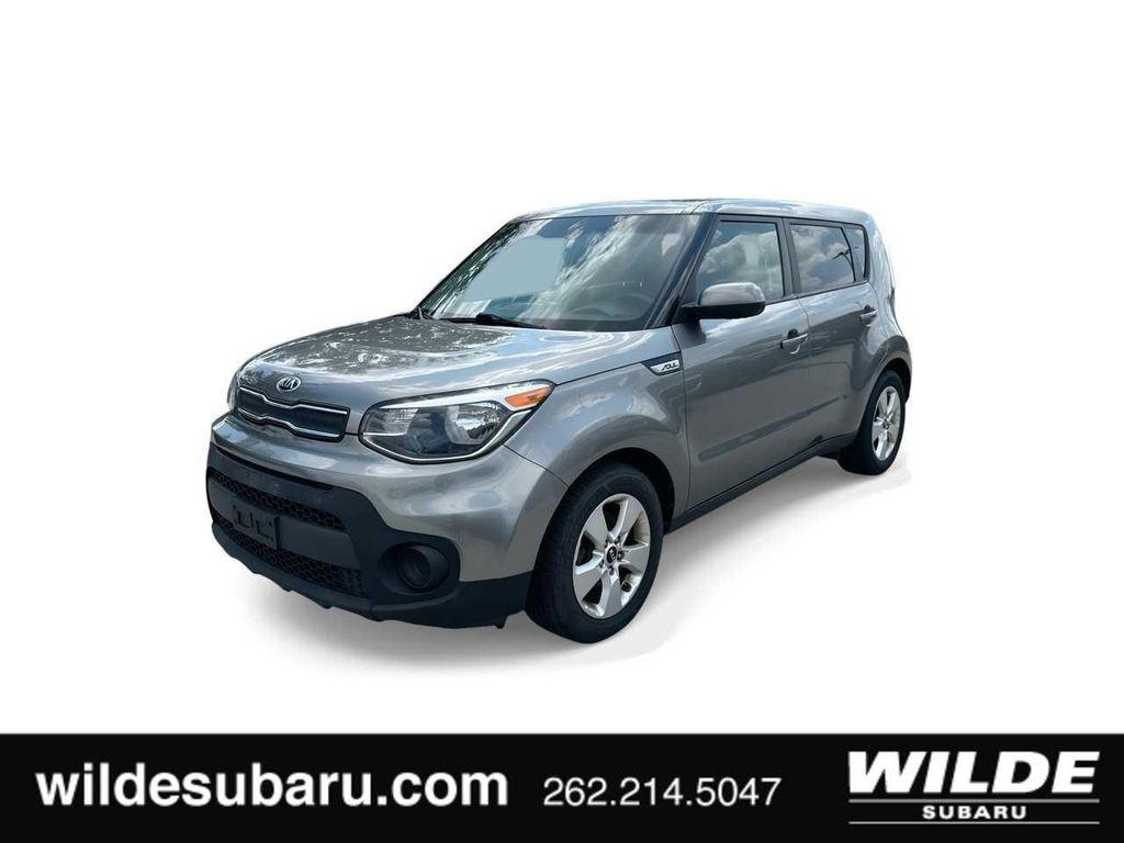 used 2018 Kia Soul car, priced at $8,650