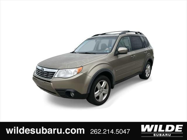 used 2009 Subaru Forester car, priced at $9,306