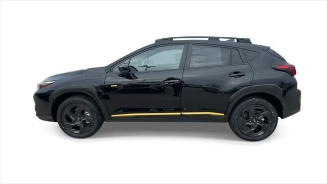 new 2025 Subaru Crosstrek car, priced at $32,835