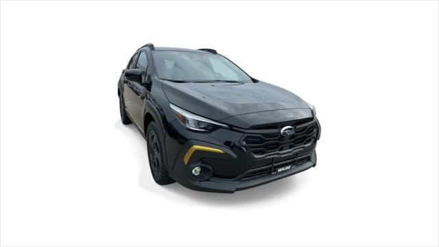 new 2025 Subaru Crosstrek car, priced at $32,835