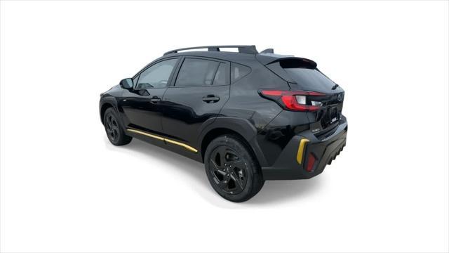 new 2025 Subaru Crosstrek car, priced at $32,835