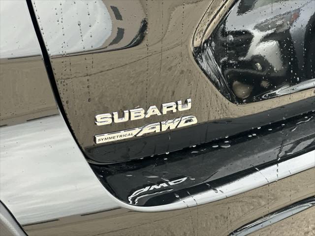 new 2025 Subaru Crosstrek car, priced at $32,835