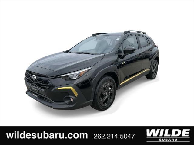 new 2025 Subaru Crosstrek car, priced at $32,835