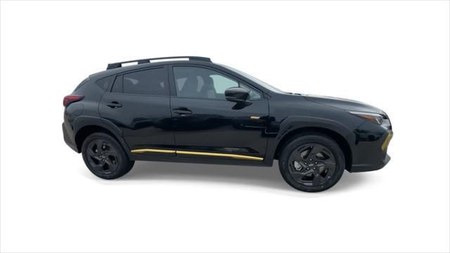 new 2025 Subaru Crosstrek car, priced at $32,835