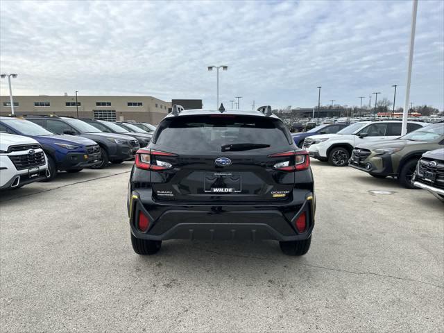 new 2025 Subaru Crosstrek car, priced at $32,835