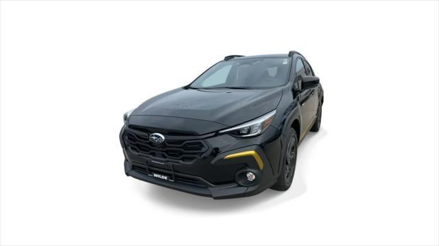 new 2025 Subaru Crosstrek car, priced at $32,835