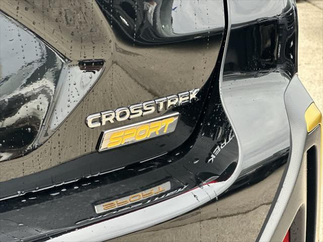 new 2025 Subaru Crosstrek car, priced at $32,835