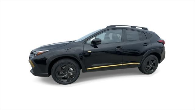 new 2025 Subaru Crosstrek car, priced at $32,835