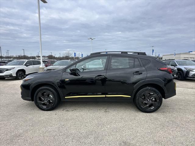 new 2025 Subaru Crosstrek car, priced at $32,835