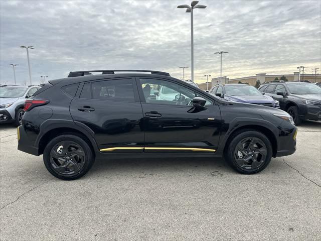 new 2025 Subaru Crosstrek car, priced at $32,835