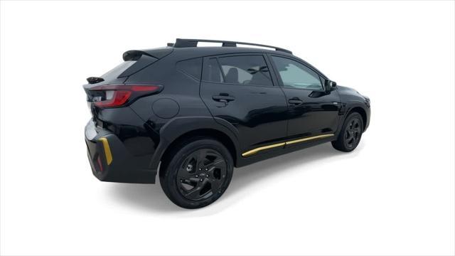 new 2025 Subaru Crosstrek car, priced at $32,835