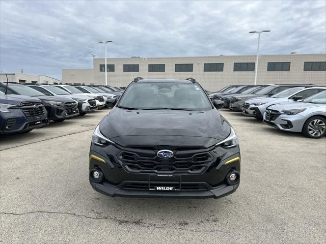 new 2025 Subaru Crosstrek car, priced at $32,835