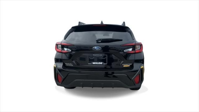 new 2025 Subaru Crosstrek car, priced at $32,835