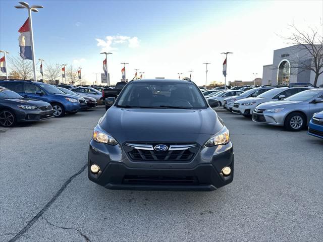 used 2022 Subaru Crosstrek car, priced at $25,488