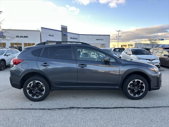 used 2022 Subaru Crosstrek car, priced at $25,488