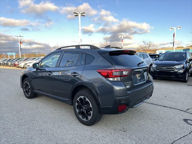 used 2022 Subaru Crosstrek car, priced at $25,488