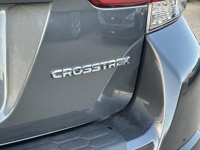 used 2022 Subaru Crosstrek car, priced at $25,488