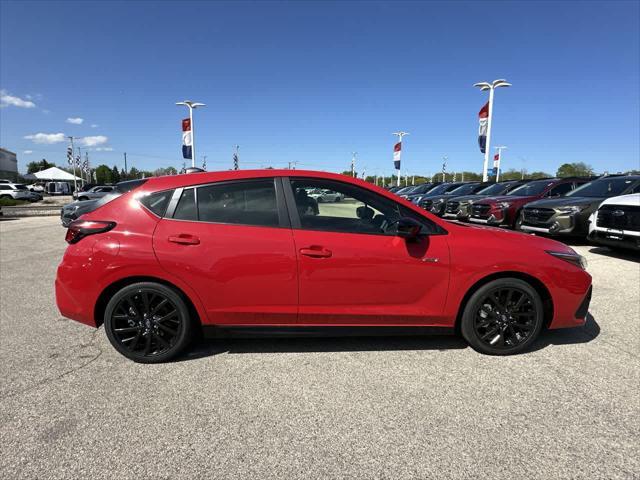 new 2024 Subaru Impreza car, priced at $29,005