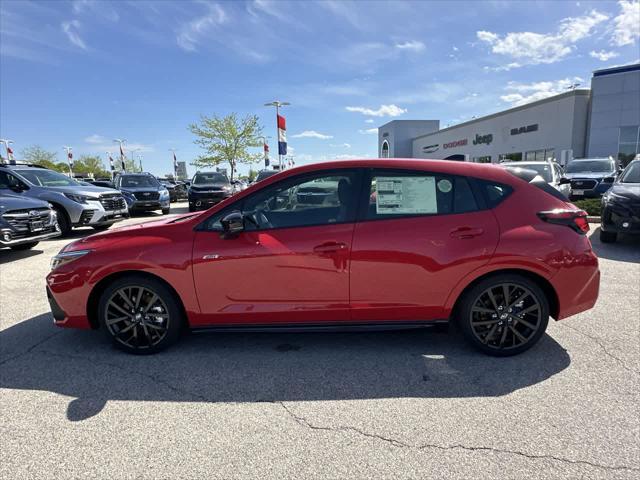 new 2024 Subaru Impreza car, priced at $29,005