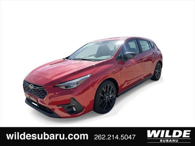 new 2024 Subaru Impreza car, priced at $29,005