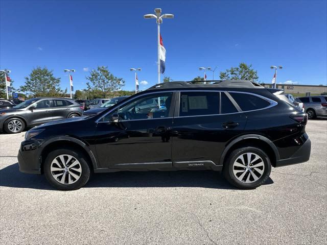 used 2020 Subaru Outback car, priced at $23,444