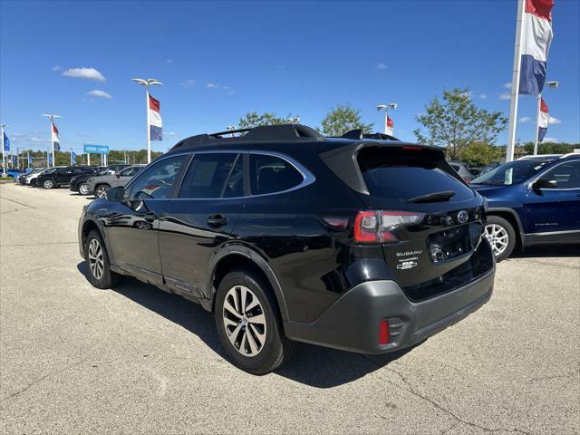 used 2020 Subaru Outback car, priced at $23,444