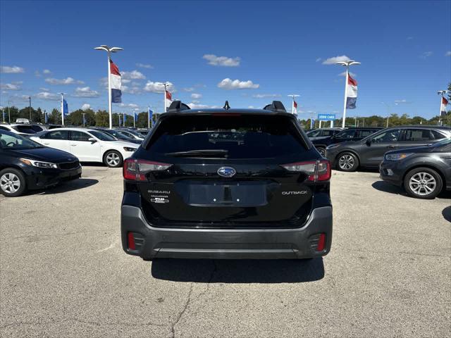 used 2020 Subaru Outback car, priced at $23,444