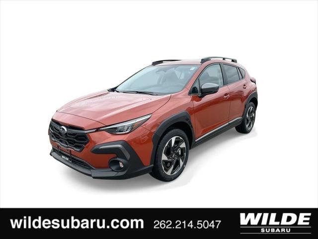 new 2025 Subaru Crosstrek car, priced at $34,174