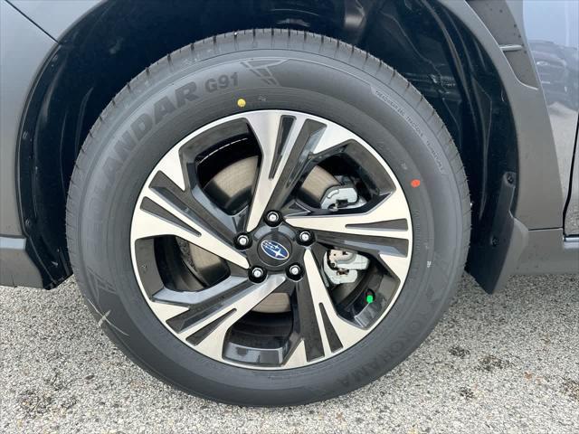 new 2025 Subaru Crosstrek car, priced at $28,576