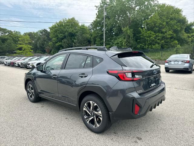 new 2025 Subaru Crosstrek car, priced at $28,576