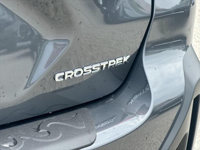 new 2025 Subaru Crosstrek car, priced at $28,576